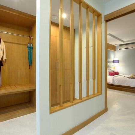 Apsara Beachfront Resort & Villa - Sha Extra Plus Khao Lak Exterior foto