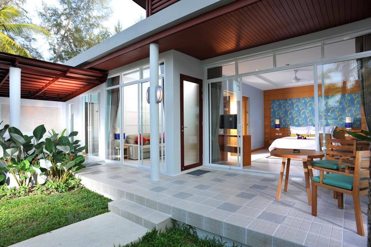 Apsara Beachfront Resort & Villa - Sha Extra Plus Khao Lak Cameră foto