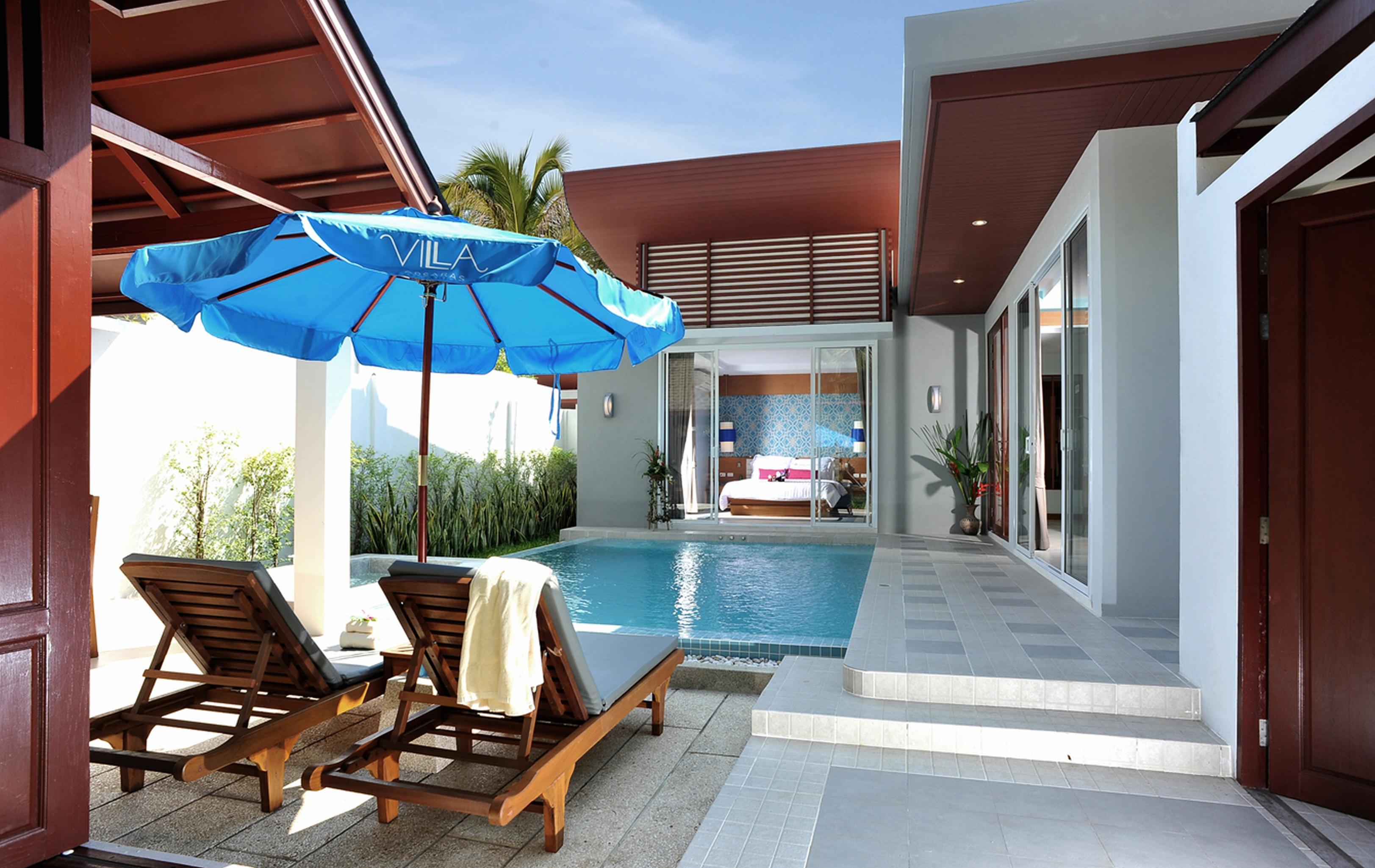 Apsara Beachfront Resort & Villa - Sha Extra Plus Khao Lak Exterior foto