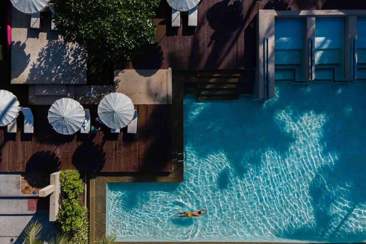 Apsara Beachfront Resort & Villa - Sha Extra Plus Khao Lak Exterior foto