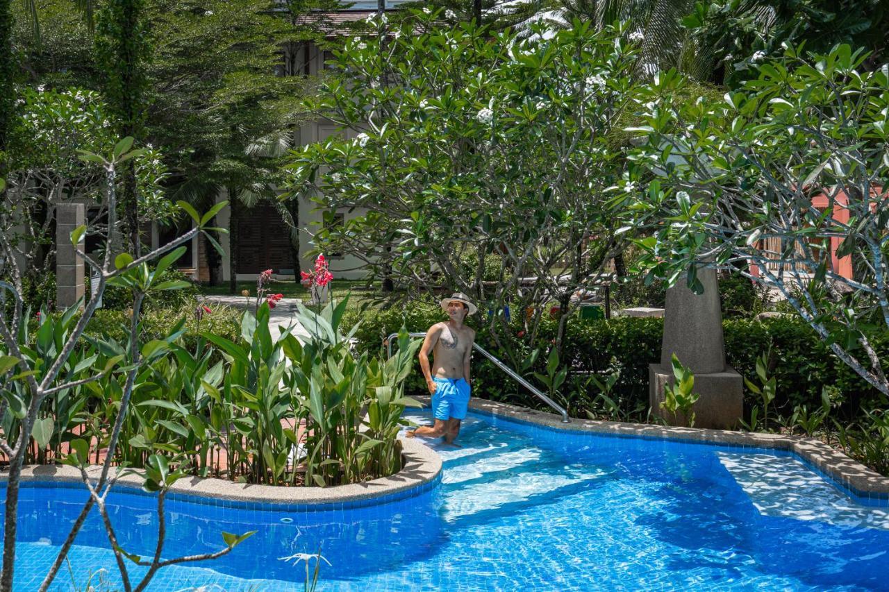 Apsara Beachfront Resort & Villa - Sha Extra Plus Khao Lak Exterior foto