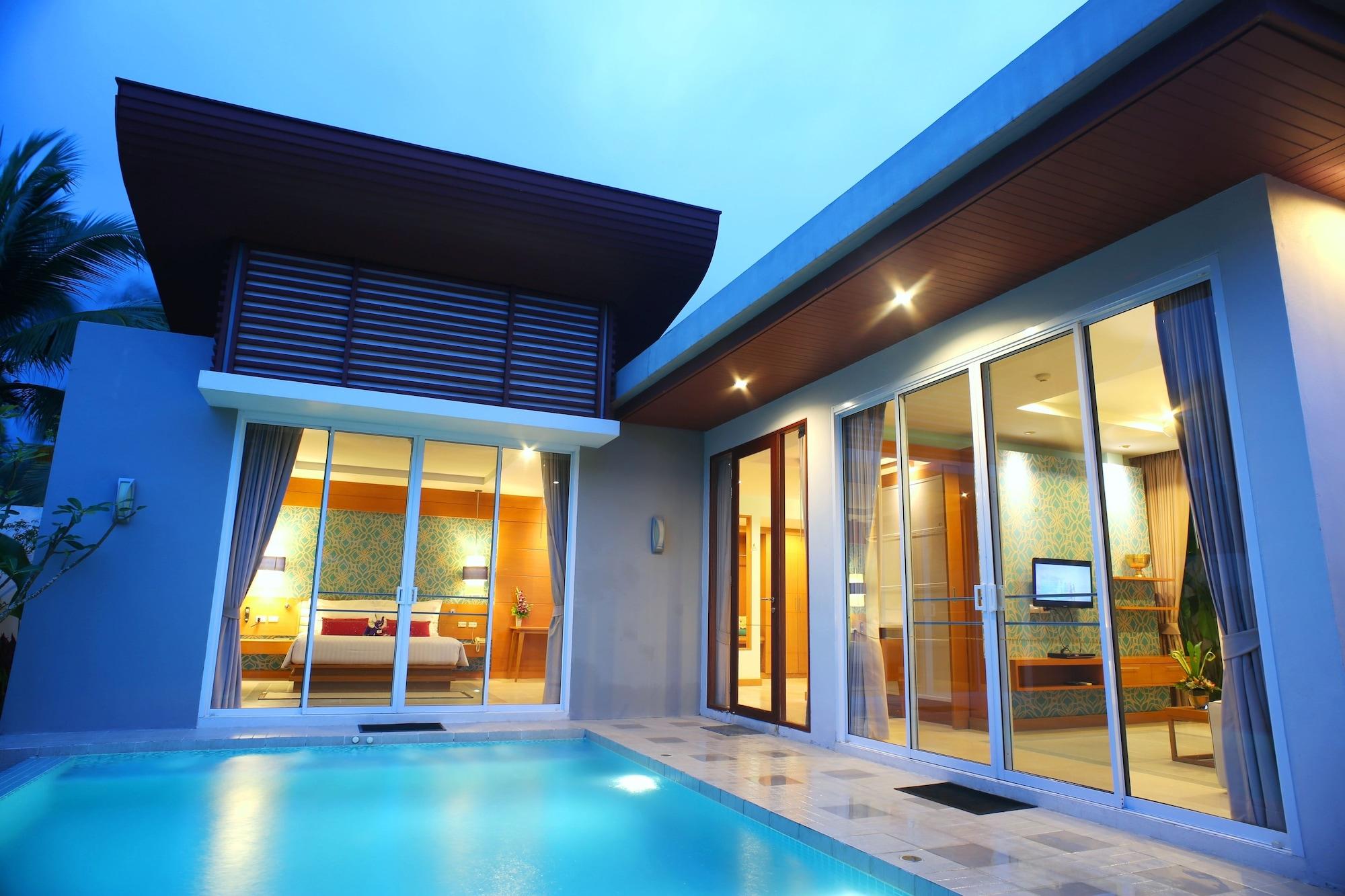 Apsara Beachfront Resort & Villa - Sha Extra Plus Khao Lak Exterior foto