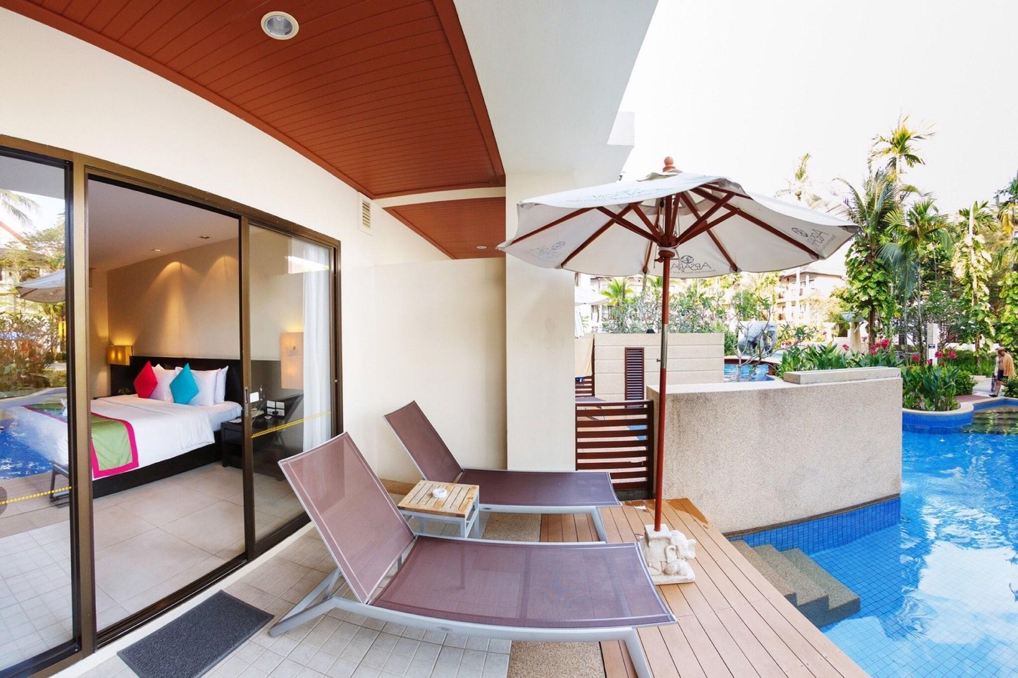 Apsara Beachfront Resort & Villa - Sha Extra Plus Khao Lak Exterior foto