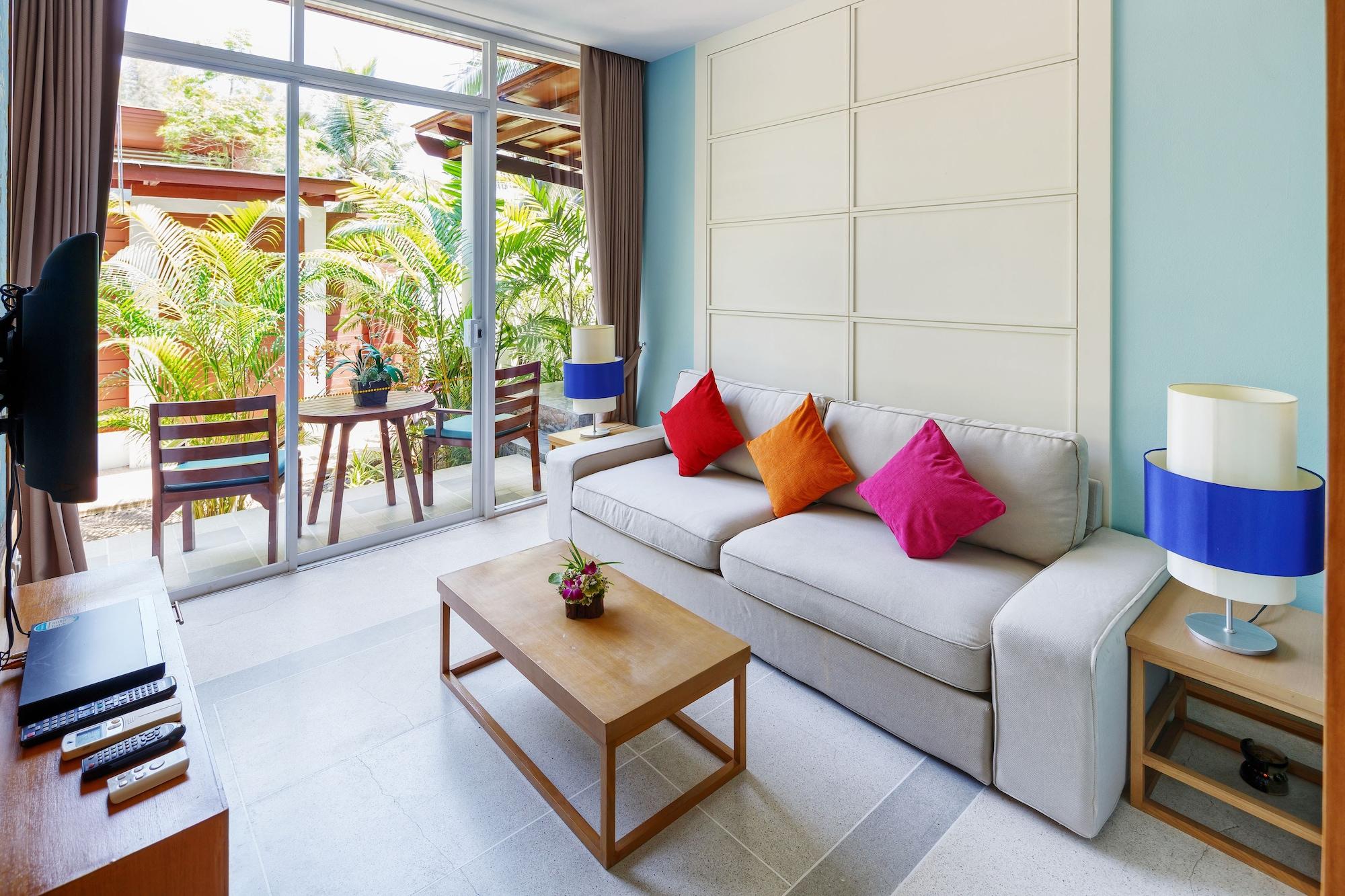 Apsara Beachfront Resort & Villa - Sha Extra Plus Khao Lak Exterior foto