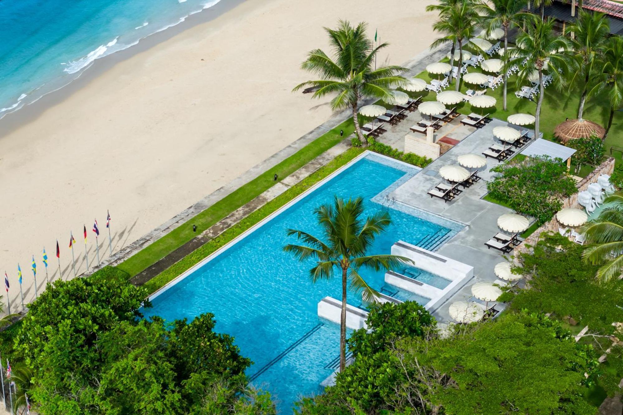 Apsara Beachfront Resort & Villa - Sha Extra Plus Khao Lak Exterior foto