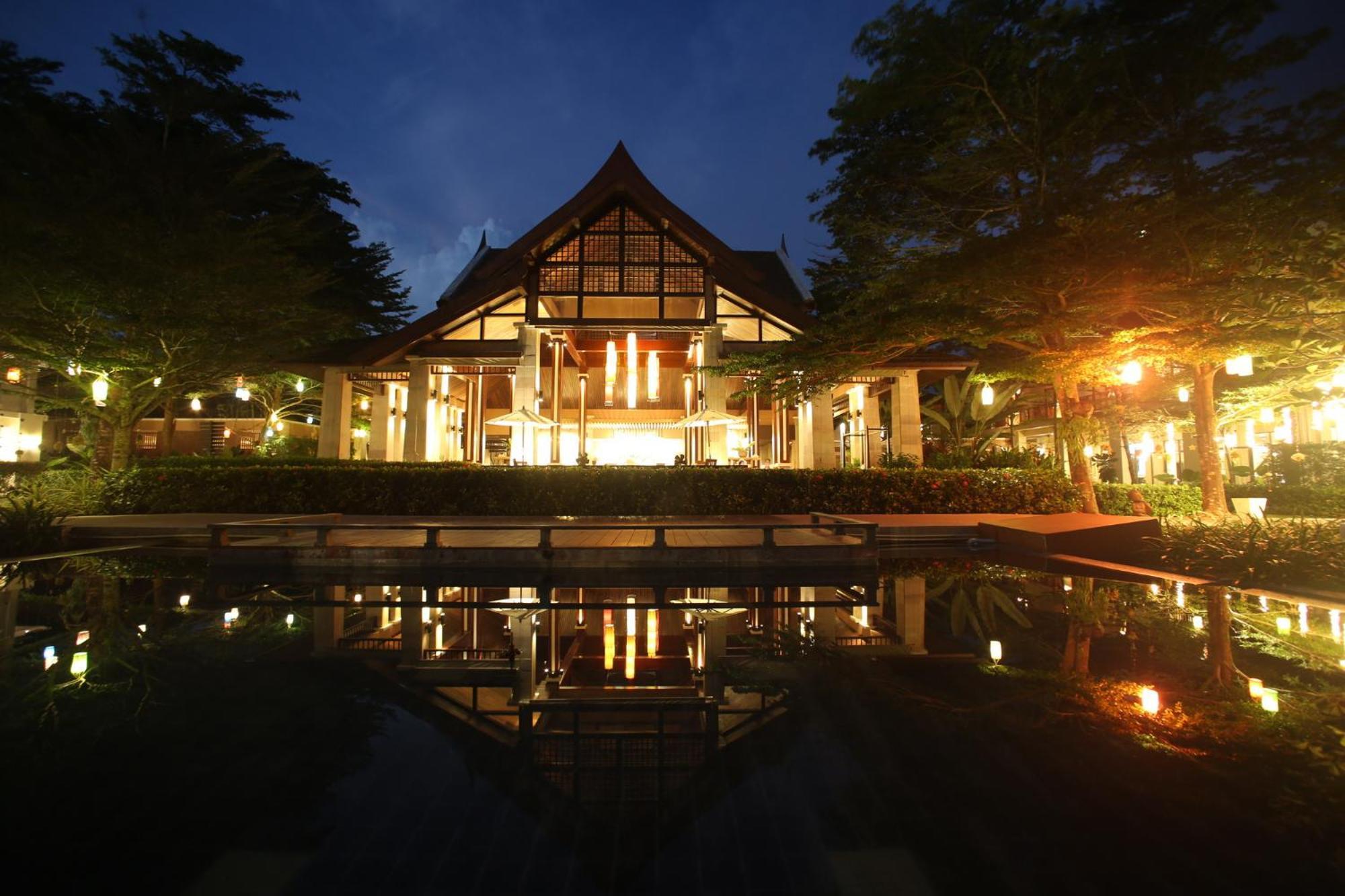 Apsara Beachfront Resort & Villa - Sha Extra Plus Khao Lak Exterior foto