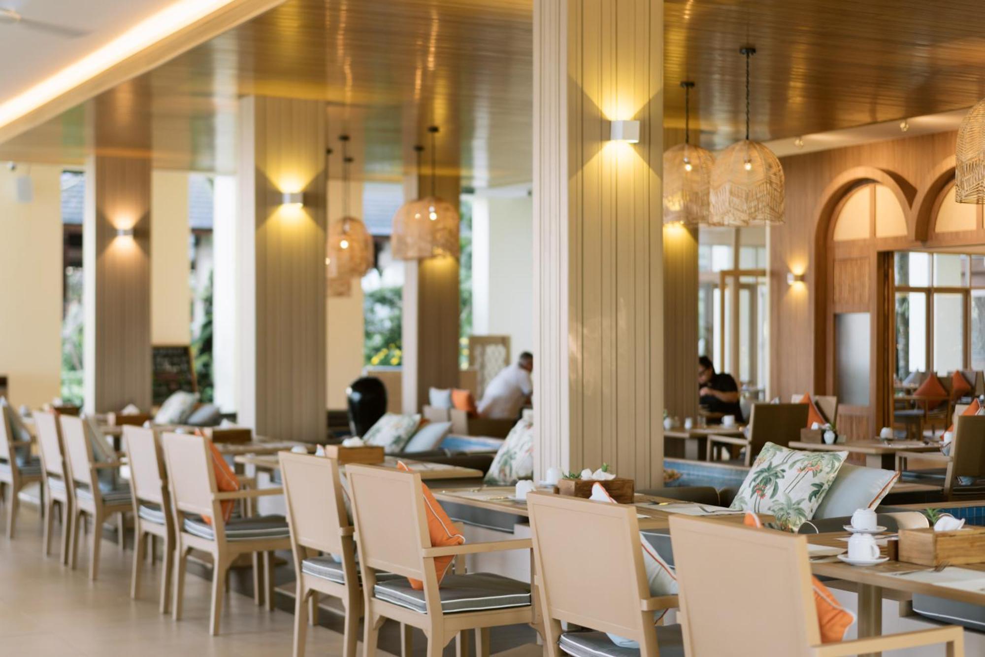 Apsara Beachfront Resort & Villa - Sha Extra Plus Khao Lak Exterior foto