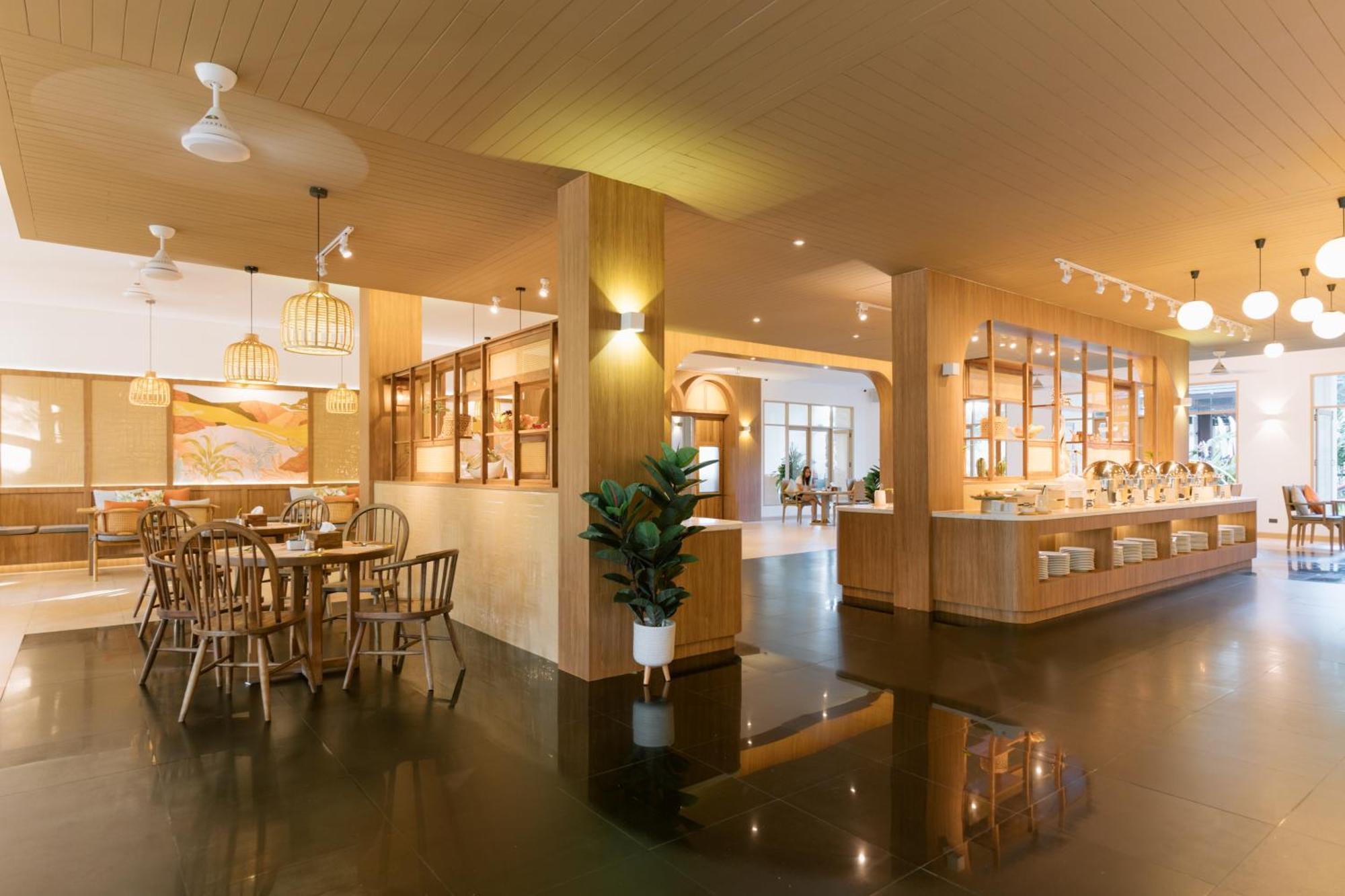 Apsara Beachfront Resort & Villa - Sha Extra Plus Khao Lak Exterior foto
