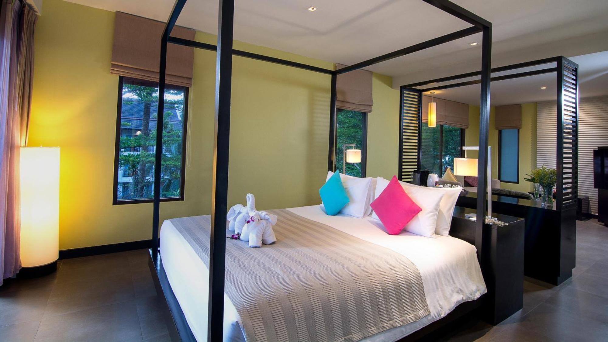 Apsara Beachfront Resort & Villa - Sha Extra Plus Khao Lak Cameră foto