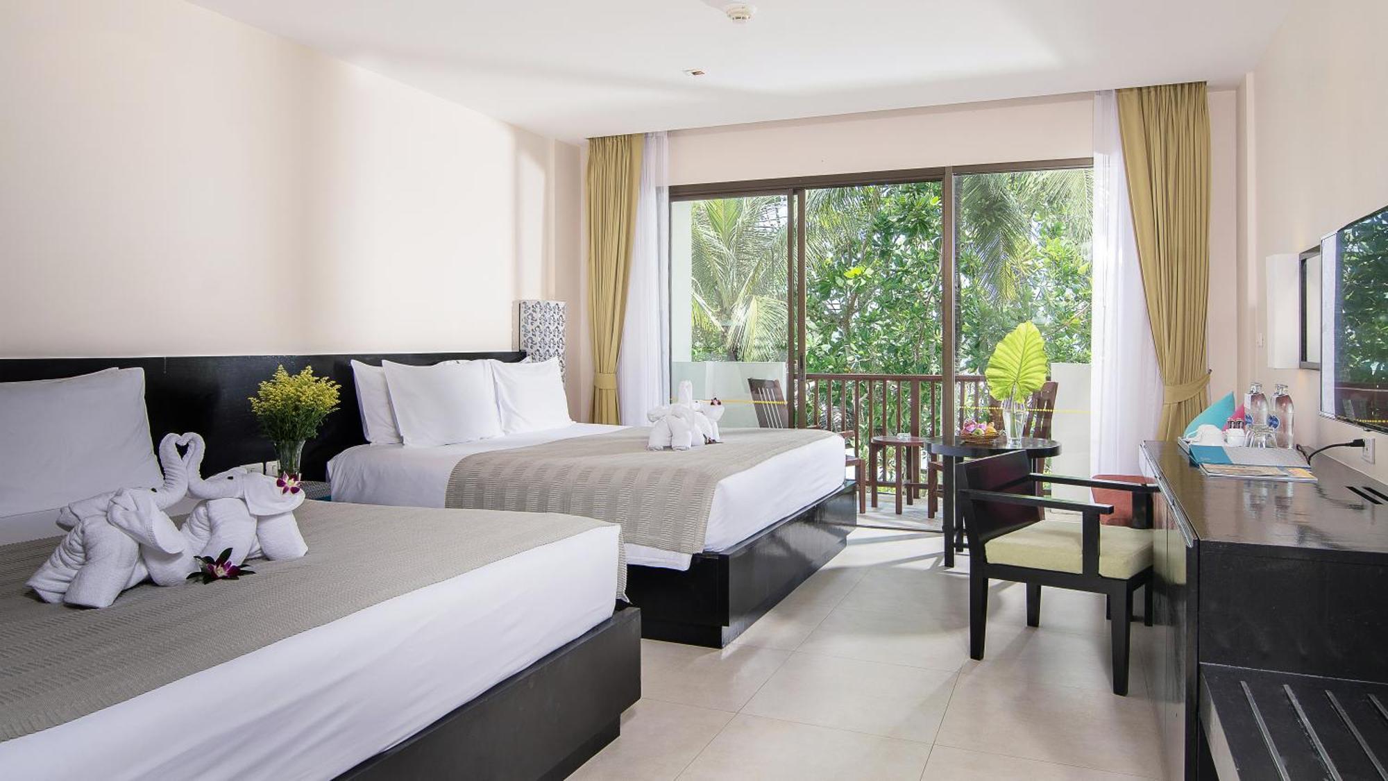 Apsara Beachfront Resort & Villa - Sha Extra Plus Khao Lak Cameră foto