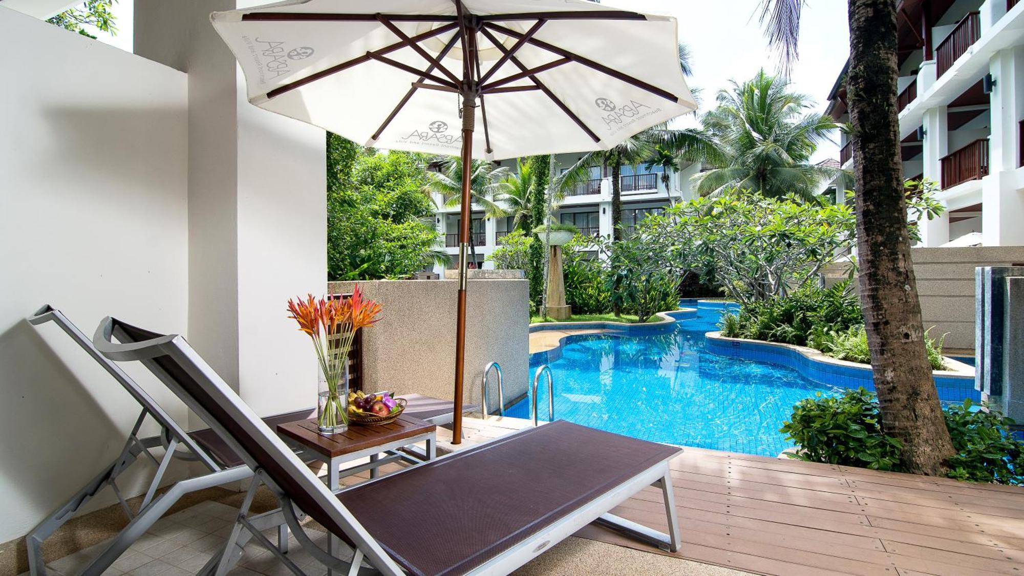 Apsara Beachfront Resort & Villa - Sha Extra Plus Khao Lak Cameră foto