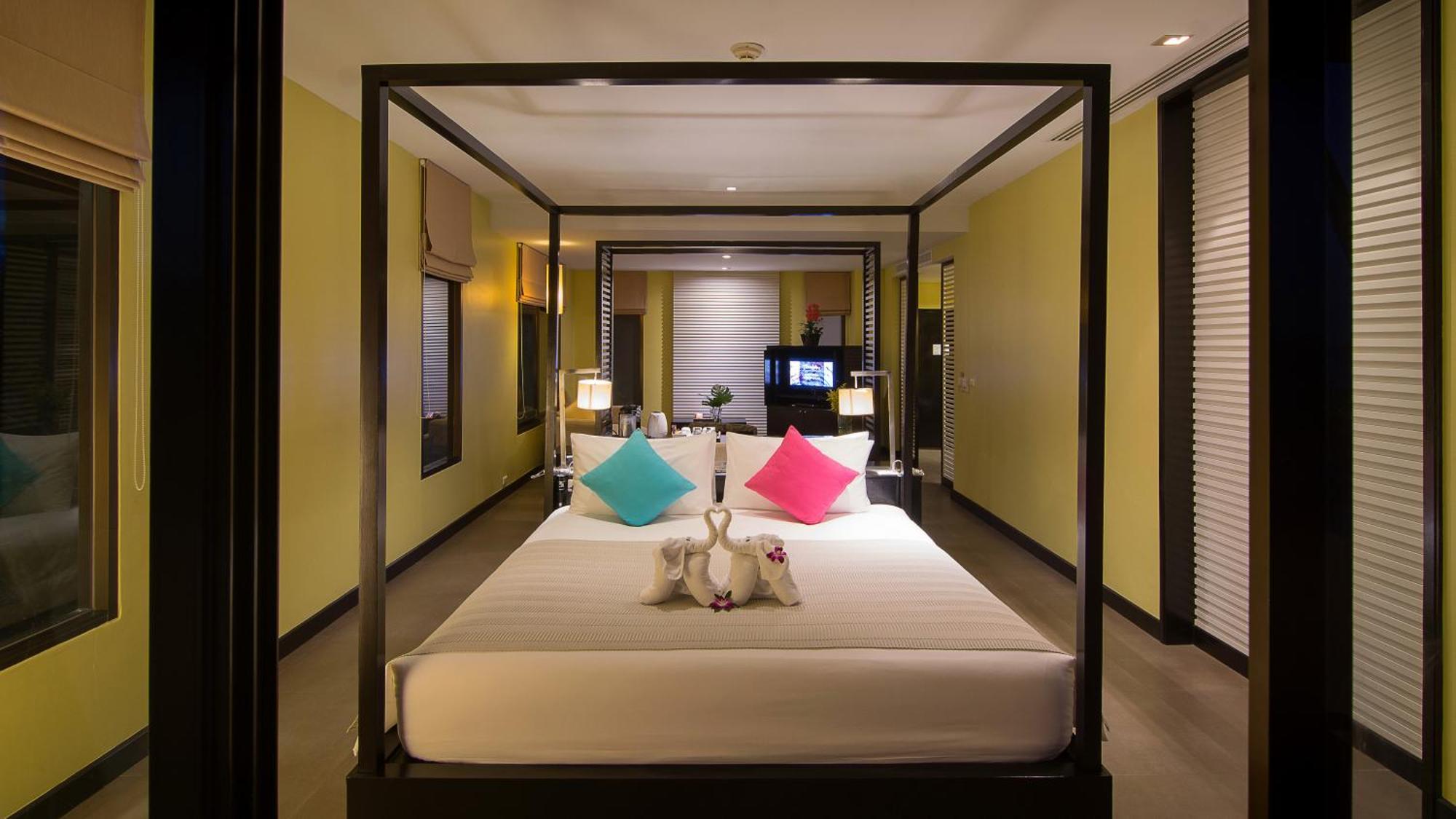 Apsara Beachfront Resort & Villa - Sha Extra Plus Khao Lak Cameră foto