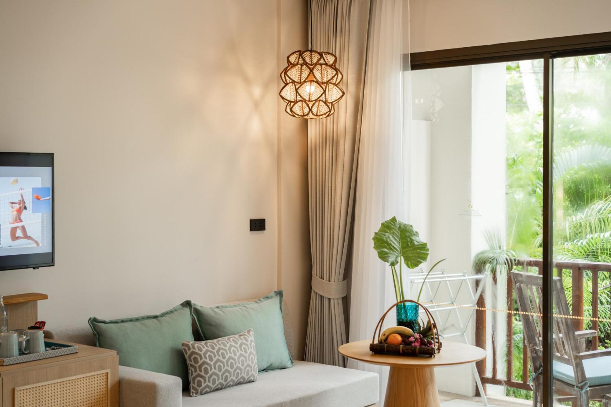 Apsara Beachfront Resort & Villa - Sha Extra Plus Khao Lak Exterior foto