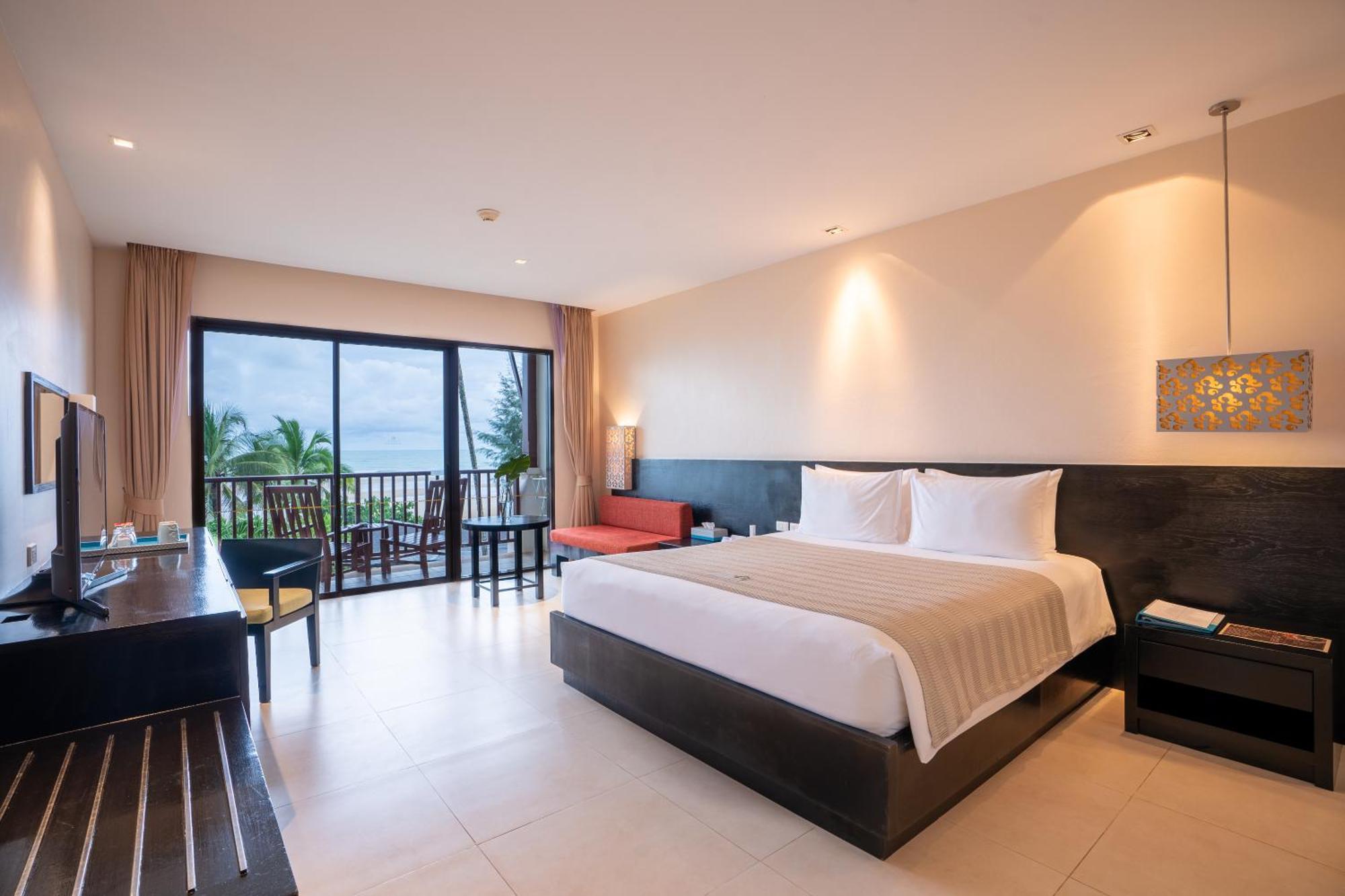 Apsara Beachfront Resort & Villa - Sha Extra Plus Khao Lak Exterior foto