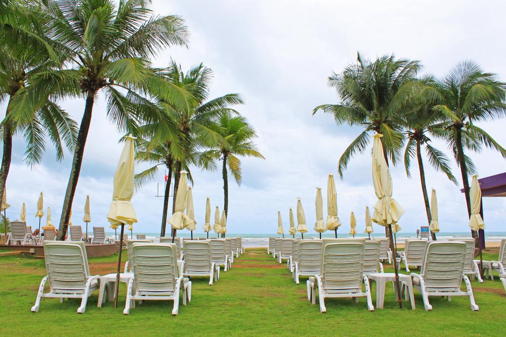 Apsara Beachfront Resort & Villa - Sha Extra Plus Khao Lak Exterior foto