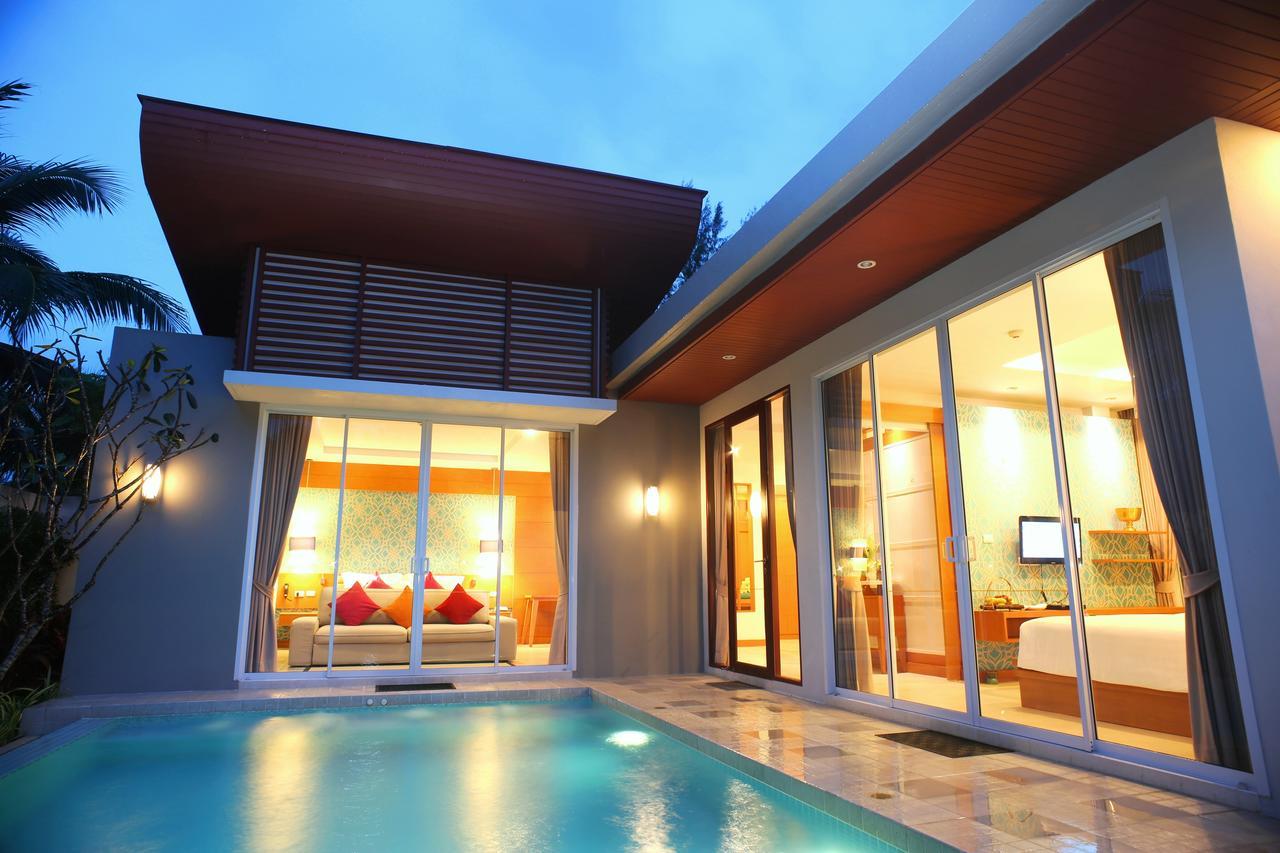 Apsara Beachfront Resort & Villa - Sha Extra Plus Khao Lak Exterior foto