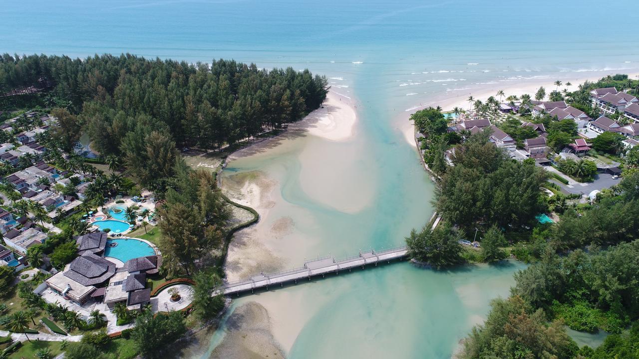 Apsara Beachfront Resort & Villa - Sha Extra Plus Khao Lak Exterior foto