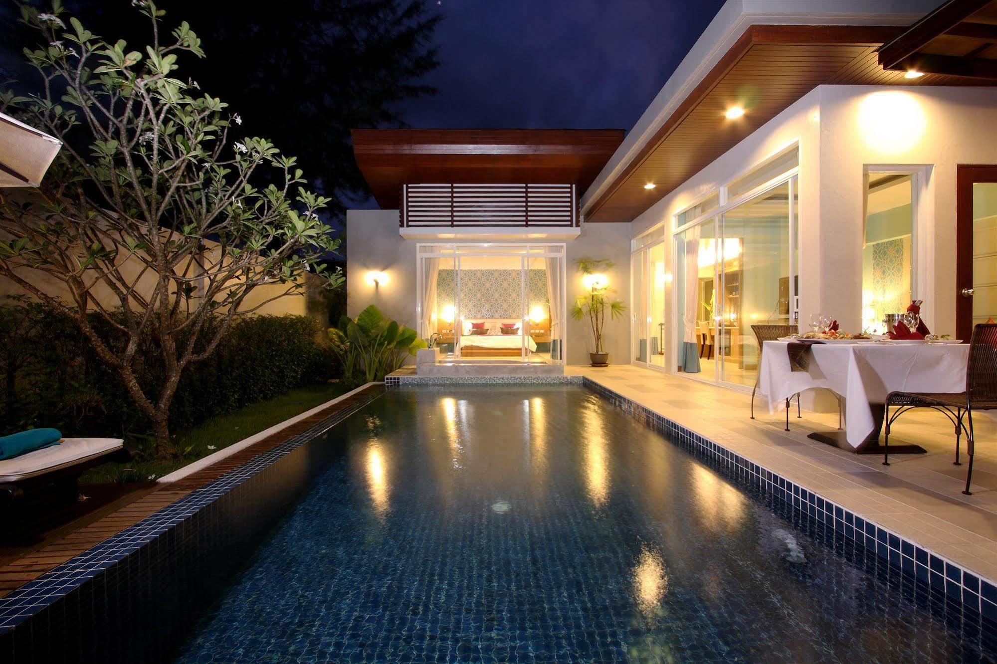 Apsara Beachfront Resort & Villa - Sha Extra Plus Khao Lak Exterior foto